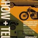 car show in jacksonville flroida on thursday