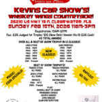 car show in clearwater florida on february 15