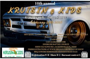 car show in jacksonville florida on february 28