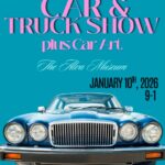 car show in alva florida on january 10