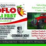 car show in southwest ranches florida on february 28