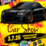 car show in palm bay florida on march 7