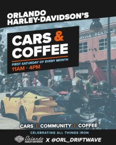 car show in orlando florida on saturdays