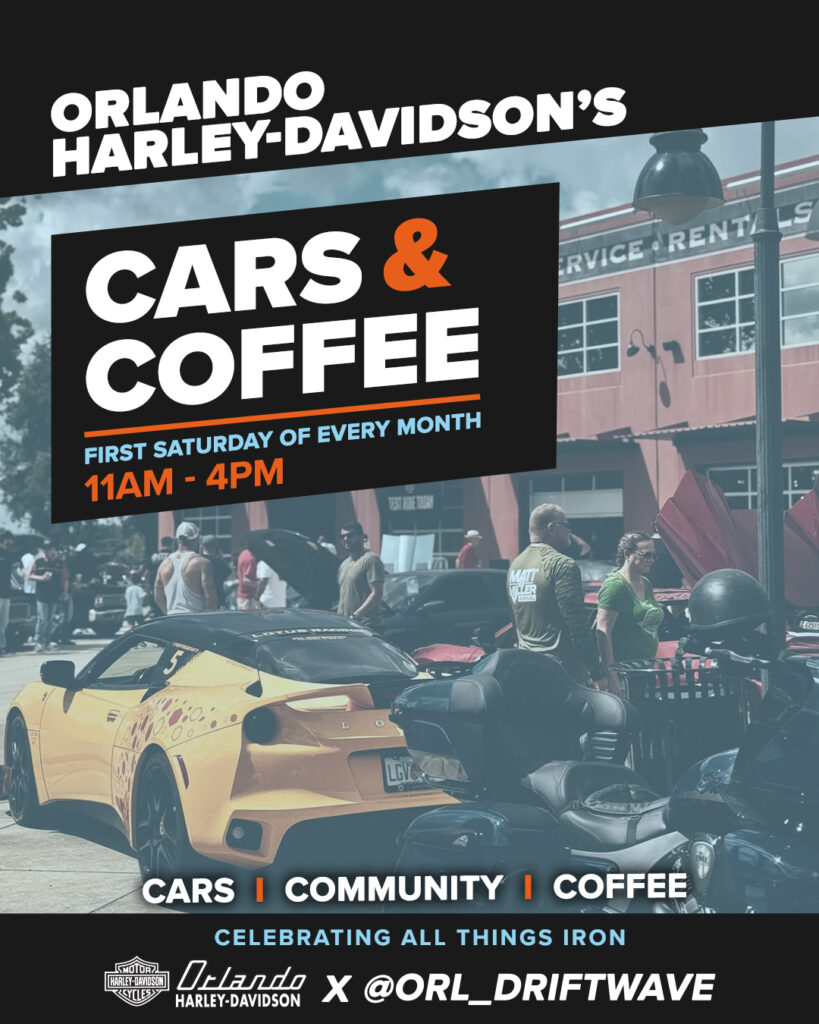 car show in orlando florida on saturdays