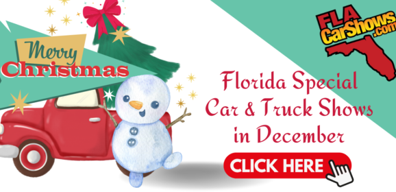 December Special Car Shows