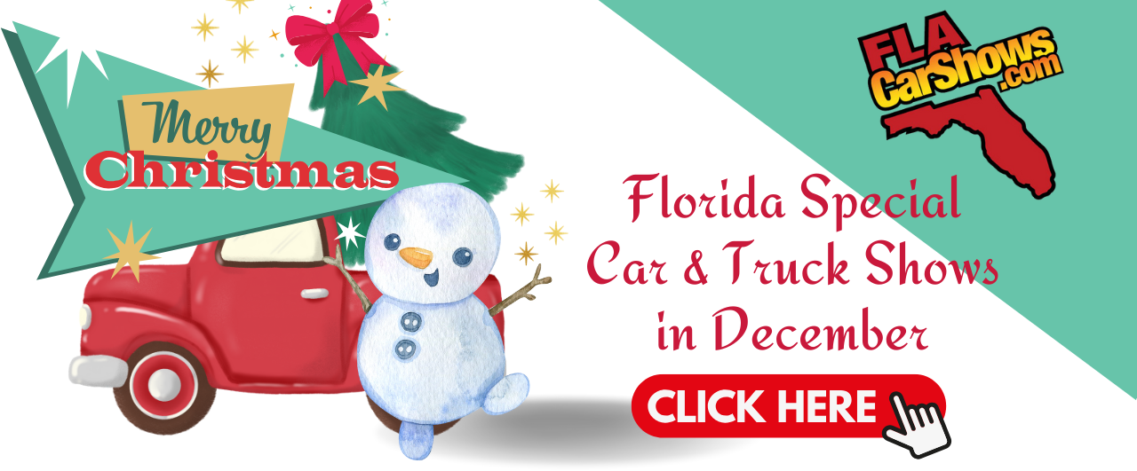 december car truck shows florida