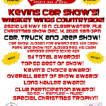 car show in clearwater florida on december 14