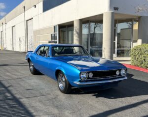 For Sale 67 Camaro Pro