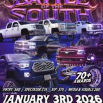 truck show in brooksville florida on january 3