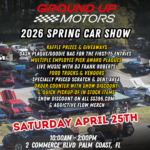 car show in palm coast florida on april 25