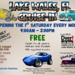 car show in lake wales florida on saturday