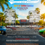 car show in clearwater florida on sundays