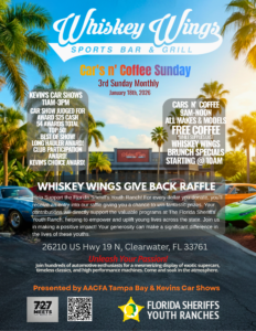 car show in clearwater florida on sundays