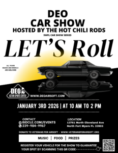 car show in north fort myers florida on january 3