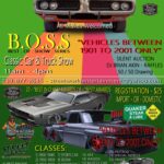 car show in clearwater florida on january 24
