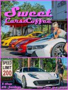 car show in naples florida on sundays