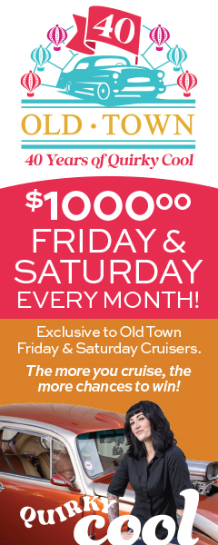 Car Show in Kissimmee Florida on Friday & Saturday