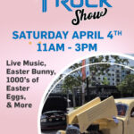car show in plantation florida on april 4