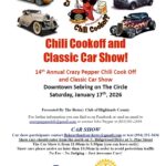 car show in sebring florida on january 17