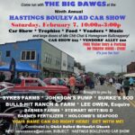 car show in hastings florida on february 7