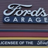 Sanford Welcomes Ford’s Garage