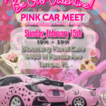car show in tampa florida on february 15