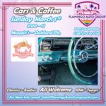 car show in oakland park florida on march 1