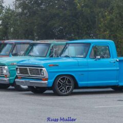 February Special Car & Truck Shows