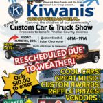 car show in clearwater florida on march 13