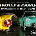 car show at gateway classics in florida on saturdays