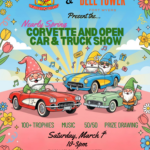 car show in fort myers florida on march 7