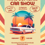 car show in west palm beach florida on february 7
