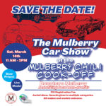 car show in mulberry florida on march 14