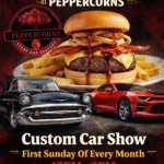 car show in Bradenton florida on Sundays