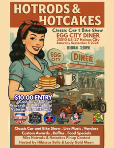 car show in haines city florida on september 5