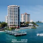 car show in fort myers beach florida on fridays