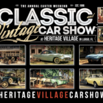 car show in largo florida on april 4