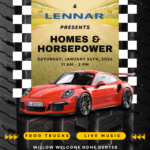 car show in punta gorda florida on january 24