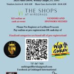 car show in wesley chapel florida on april 26