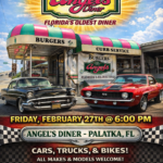 car show in palatka florida on february 27