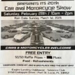 car show in port st lucie florida on february 28
