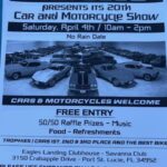 car show in port st lucie florida on april 4