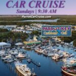 car show in fort myers beach florida on sundays