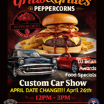 car show in bradenton florida on april 26