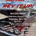 car show in orange park florida on may 9
