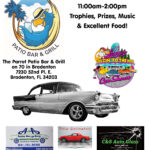 car show in bradenton florida on saturdays