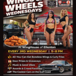 car show in ellenton florida on wednesdays