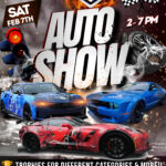 car show in kissimmee florida on february 7