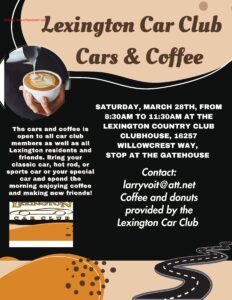 car show in fort myers florida on march 28