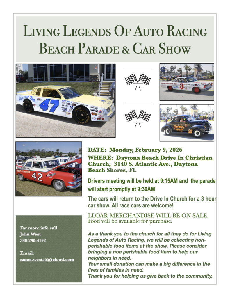 car show in daytona beach florida on february 9
